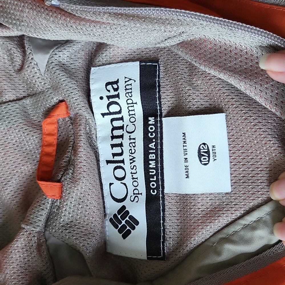 Columbia jacket - Picture 5 of 9